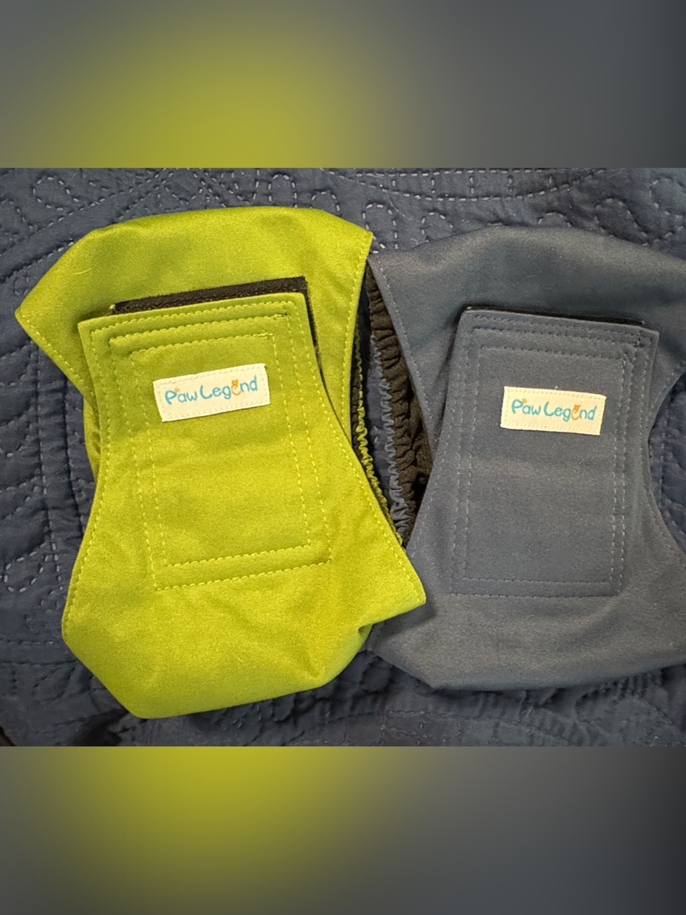 Washable Male Dog Wrap Diapers